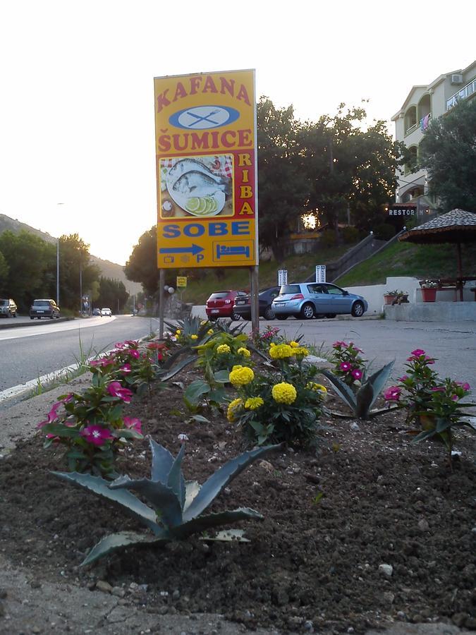 Sumice Inn Petrovazzo Esterno foto